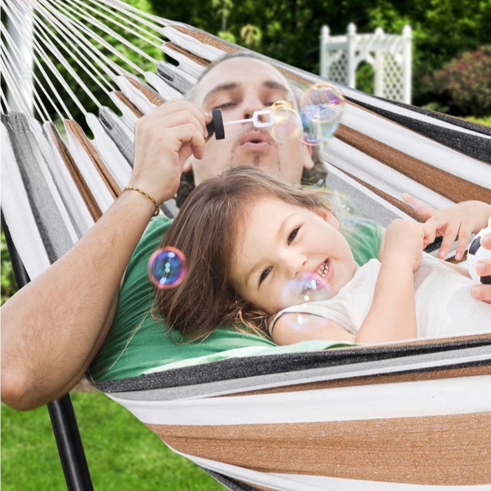 Outdoors Hammock swing,